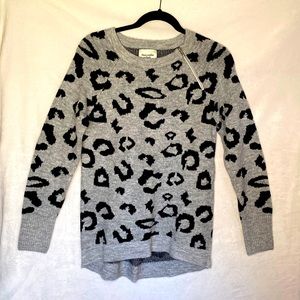 BNWT Abercrombie&Fitch tunic sweater